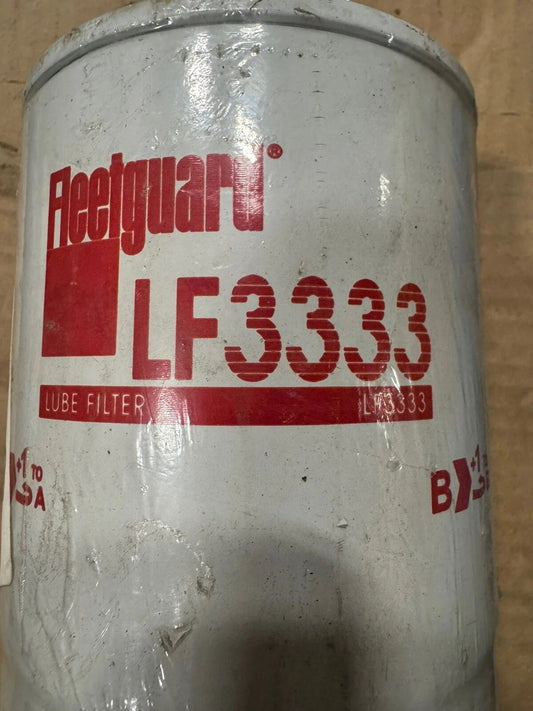 Fleetguard LF3333 — Full-Flow Spin-On Lube (Oil) Filter
