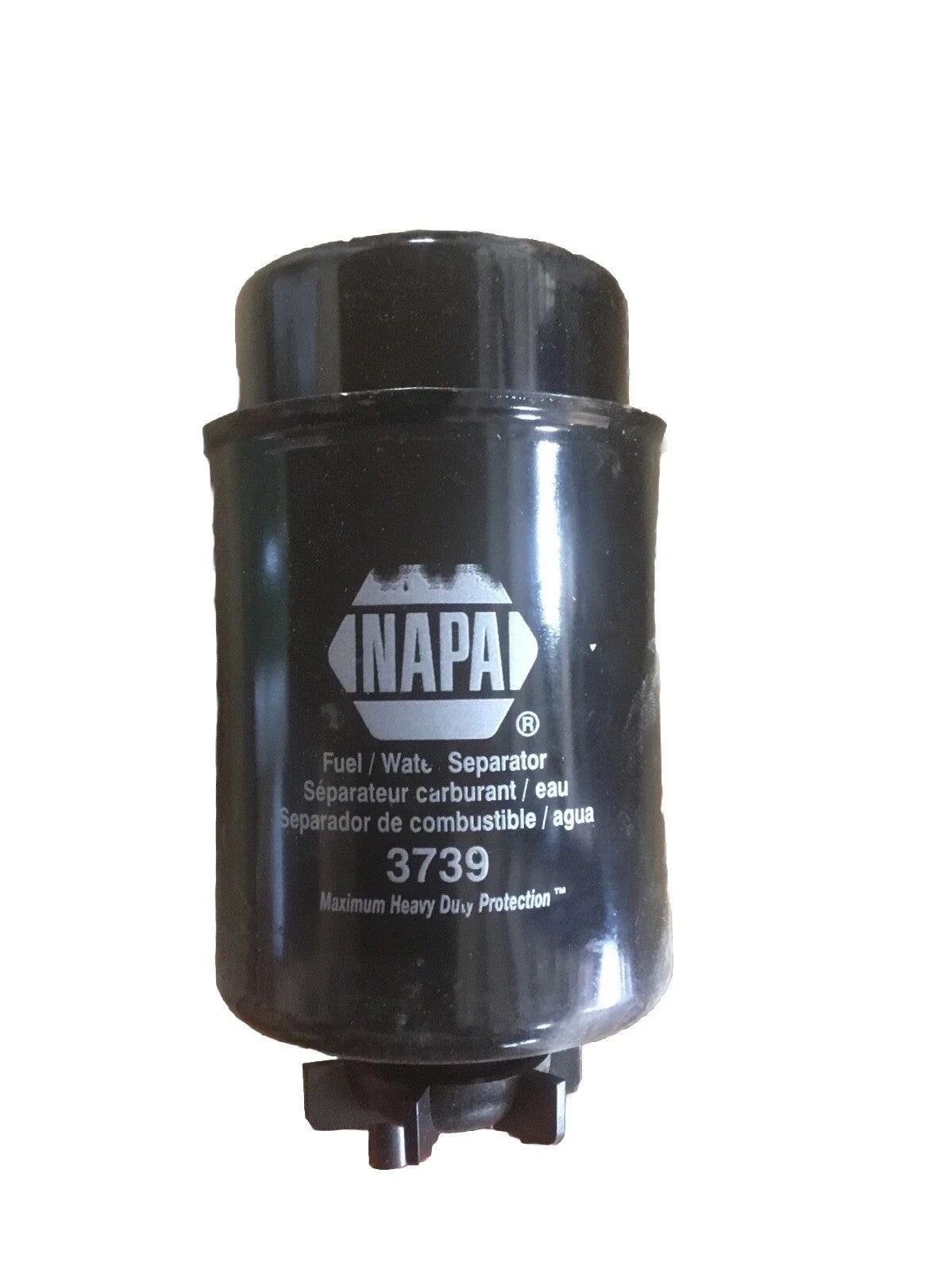 NAPA Gold 3739 Fuel Filter – Heavy Duty