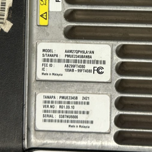 Motorola MOTOTRBO XPR 4550 UHF 403-470 MHz Mobile Two-Way Radio