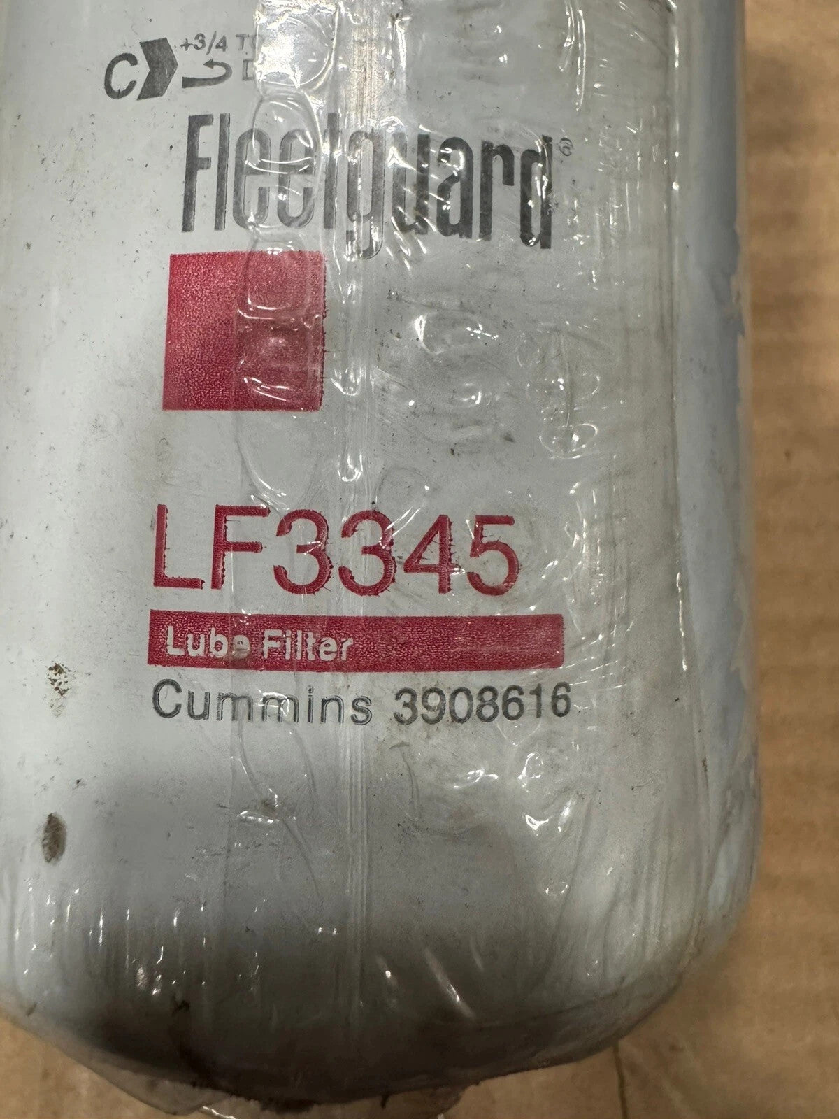 Fleetguard LF3345 Lube (Oil) Filter
