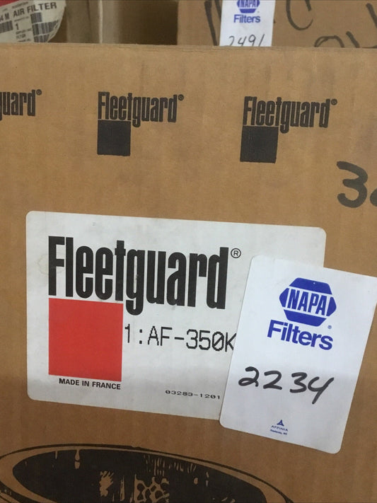 Fleetguard AF350K Air Filter – OEM Replacement