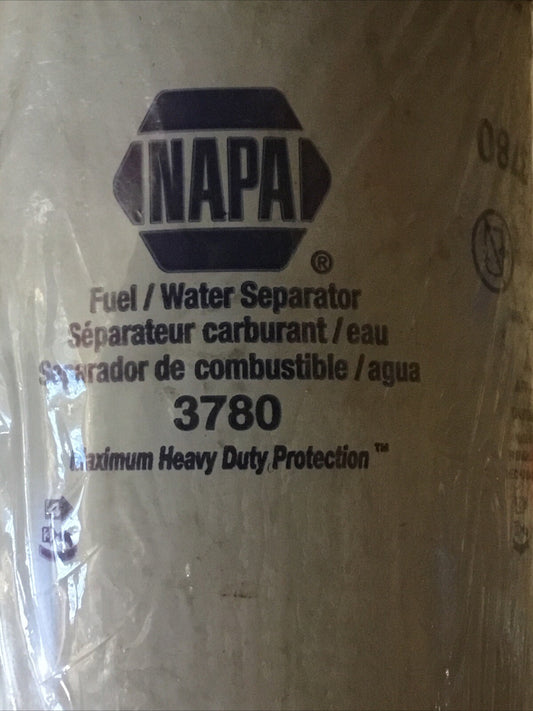 napa gold 3780 fuel/water separator