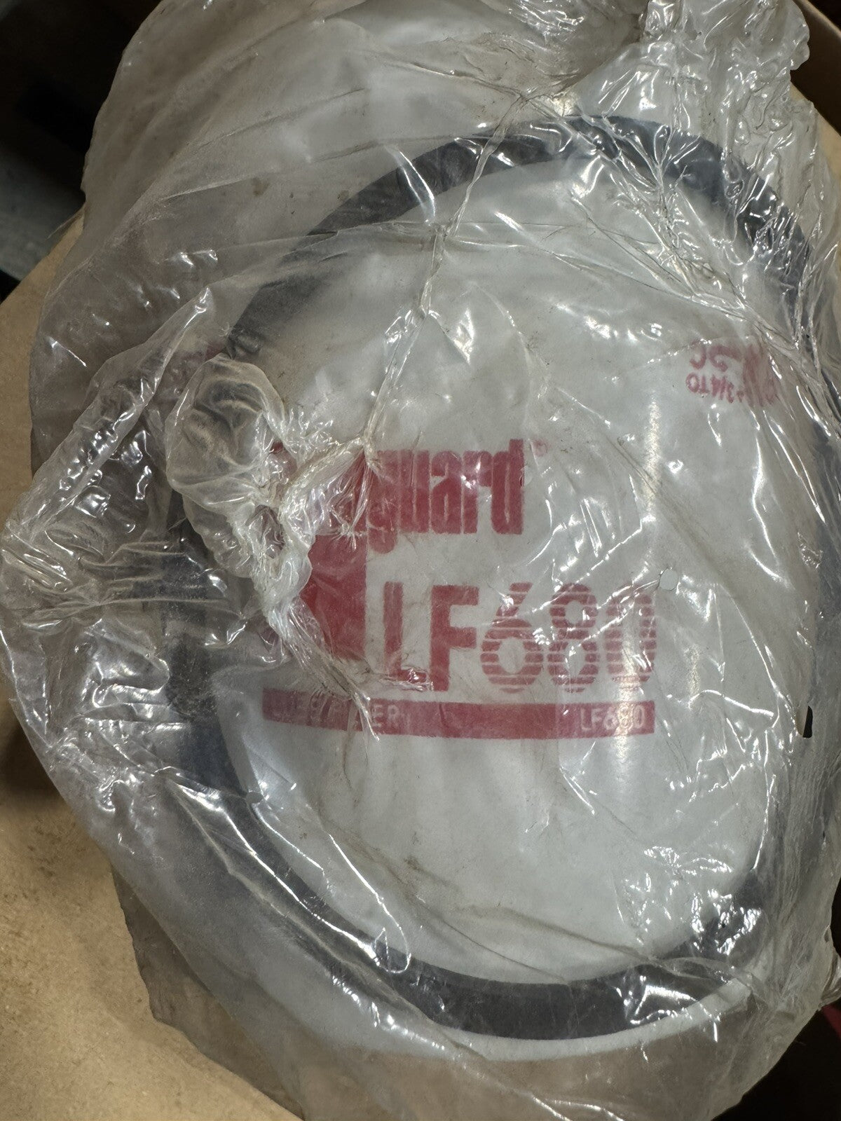 Fleetguard LF680 Lube (Engine Oil) Filter