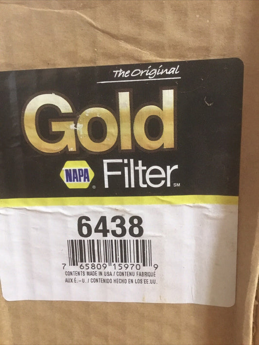 NAPA 6438 Air Filter