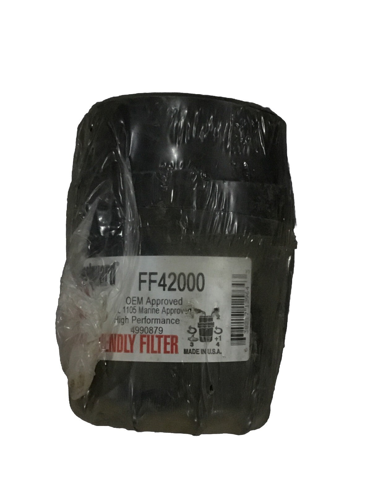 Fleetguard FF42000 Fuel Filter – Diesel Engine Replacement