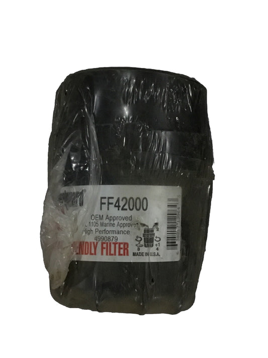 Fleetguard FF42000 Fuel Filter – Diesel Engine Replacement