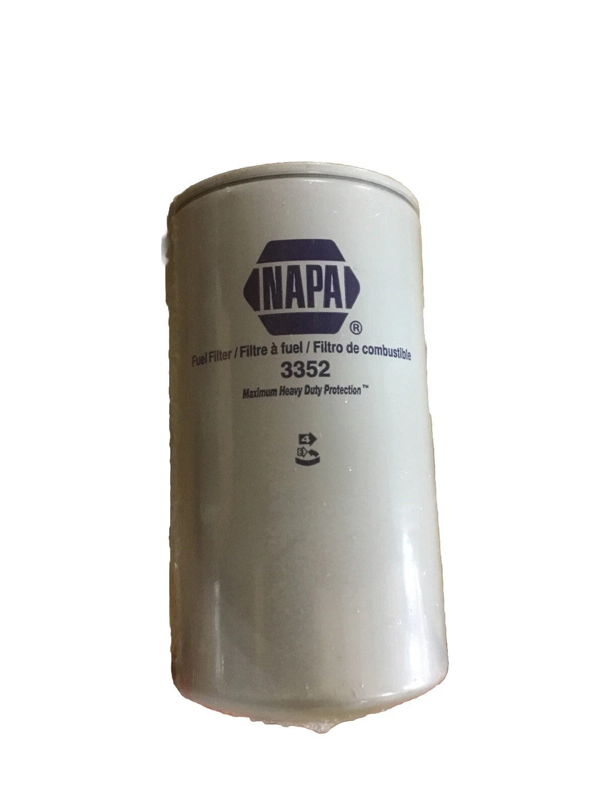 NAPA Gold 3352 Fuel Filter Heavy Duty Engine Filter New
