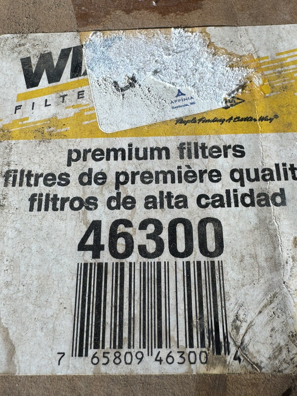 WIX 46300 Air Filter