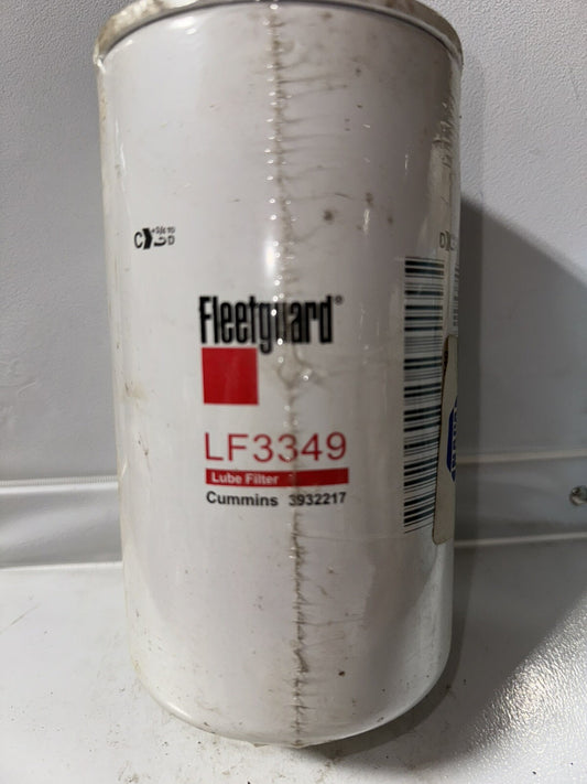 Fleetguard LF3349 — Full-Flow Spin-On Oil Filter