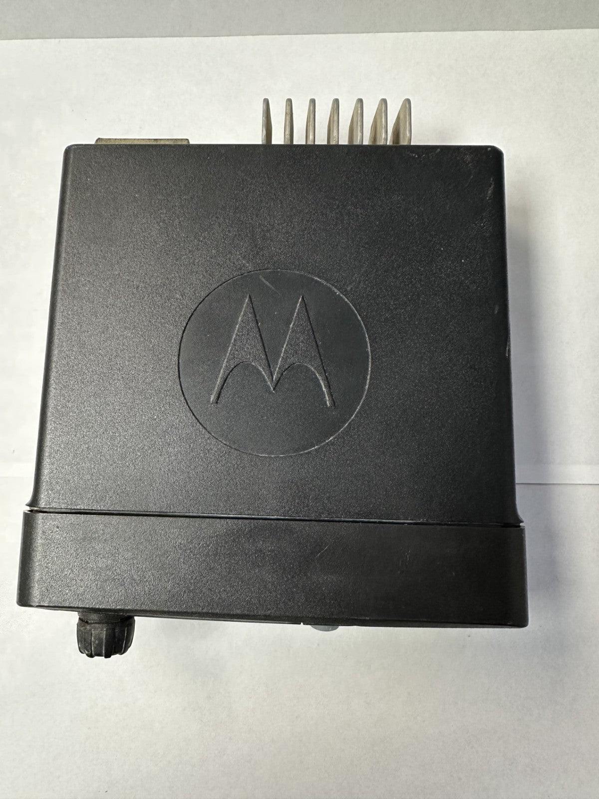 Motorola MOTOTRBO XPR 4550 UHF 403-470 MHz Mobile Two-Way Radio