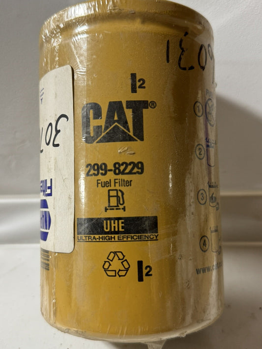 Caterpillar 299-8229 Fuel Filter – OEM Engine Replacement