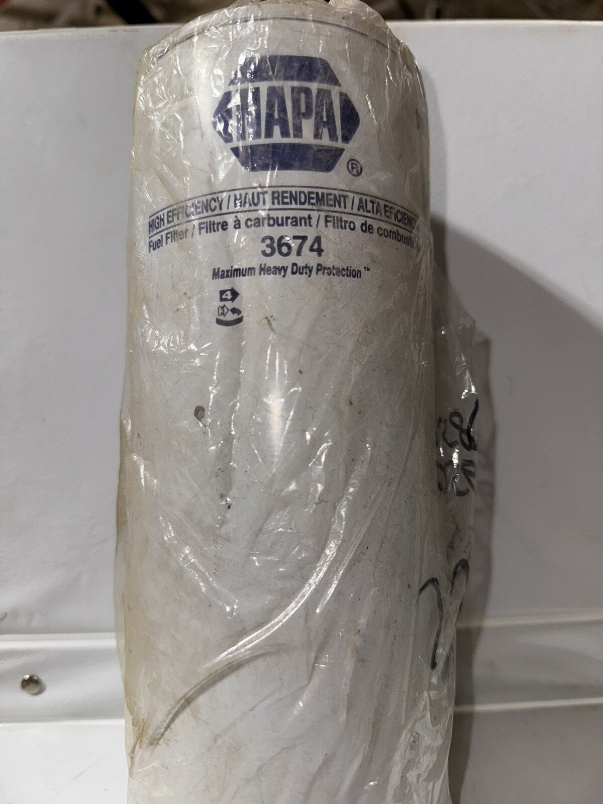 Napa Filter 3674