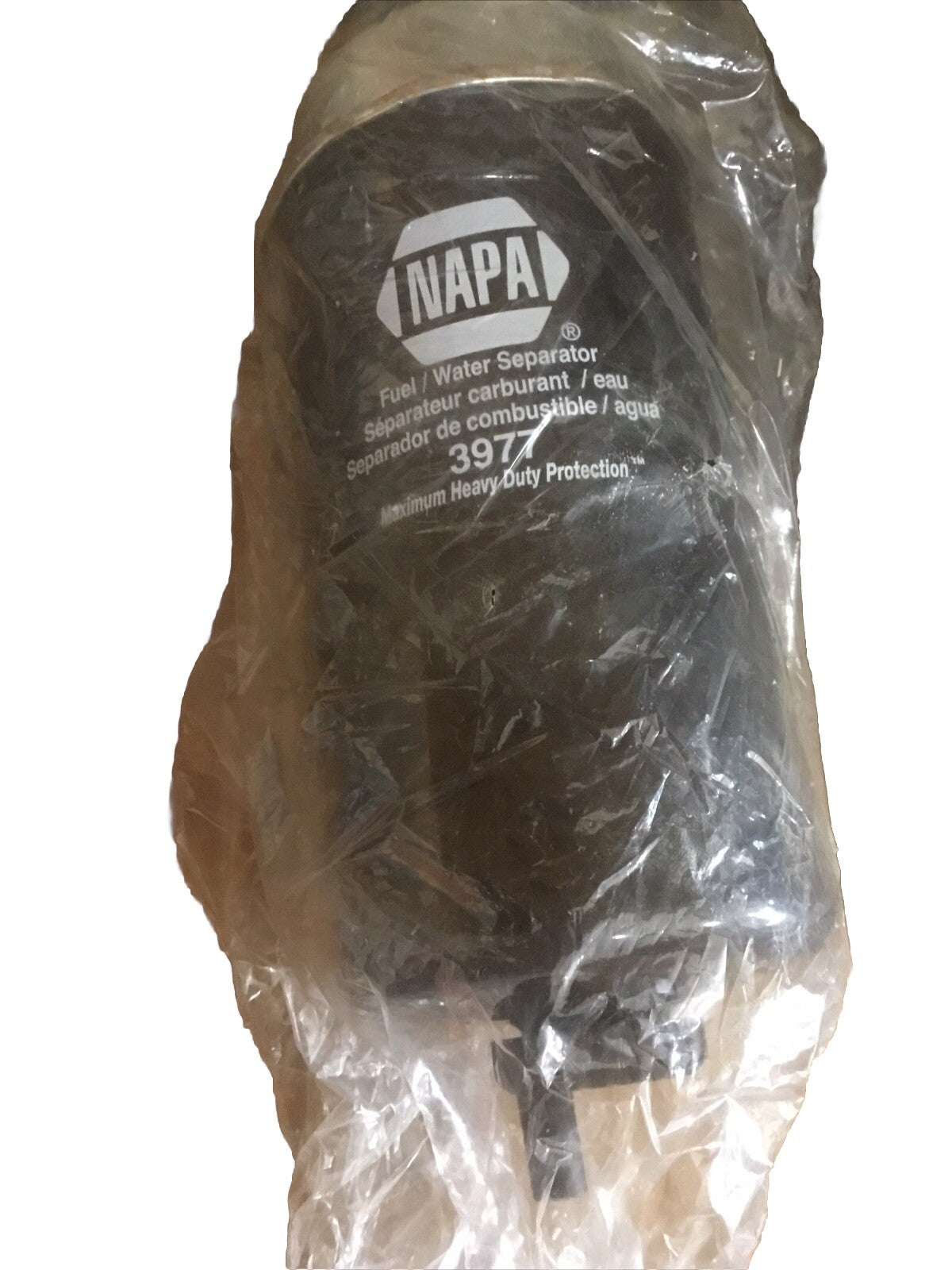 Napa Gold Fuel Filter 3977