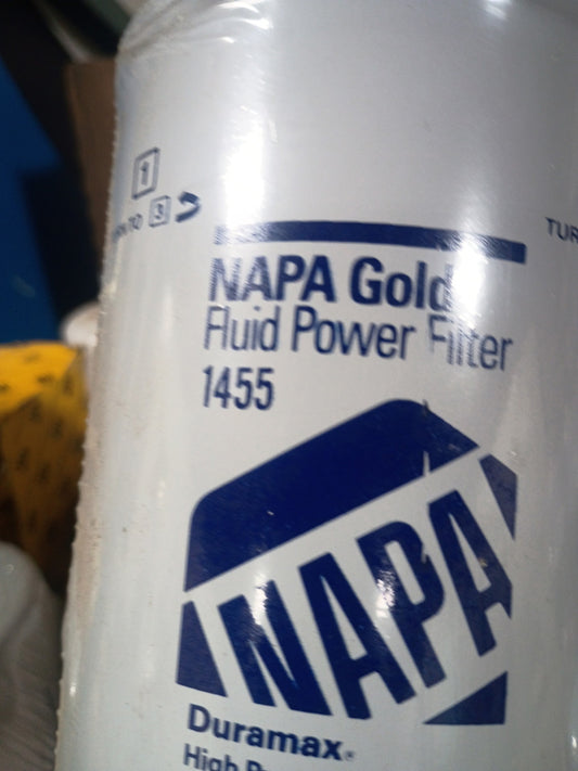NAPA GOLD 1455