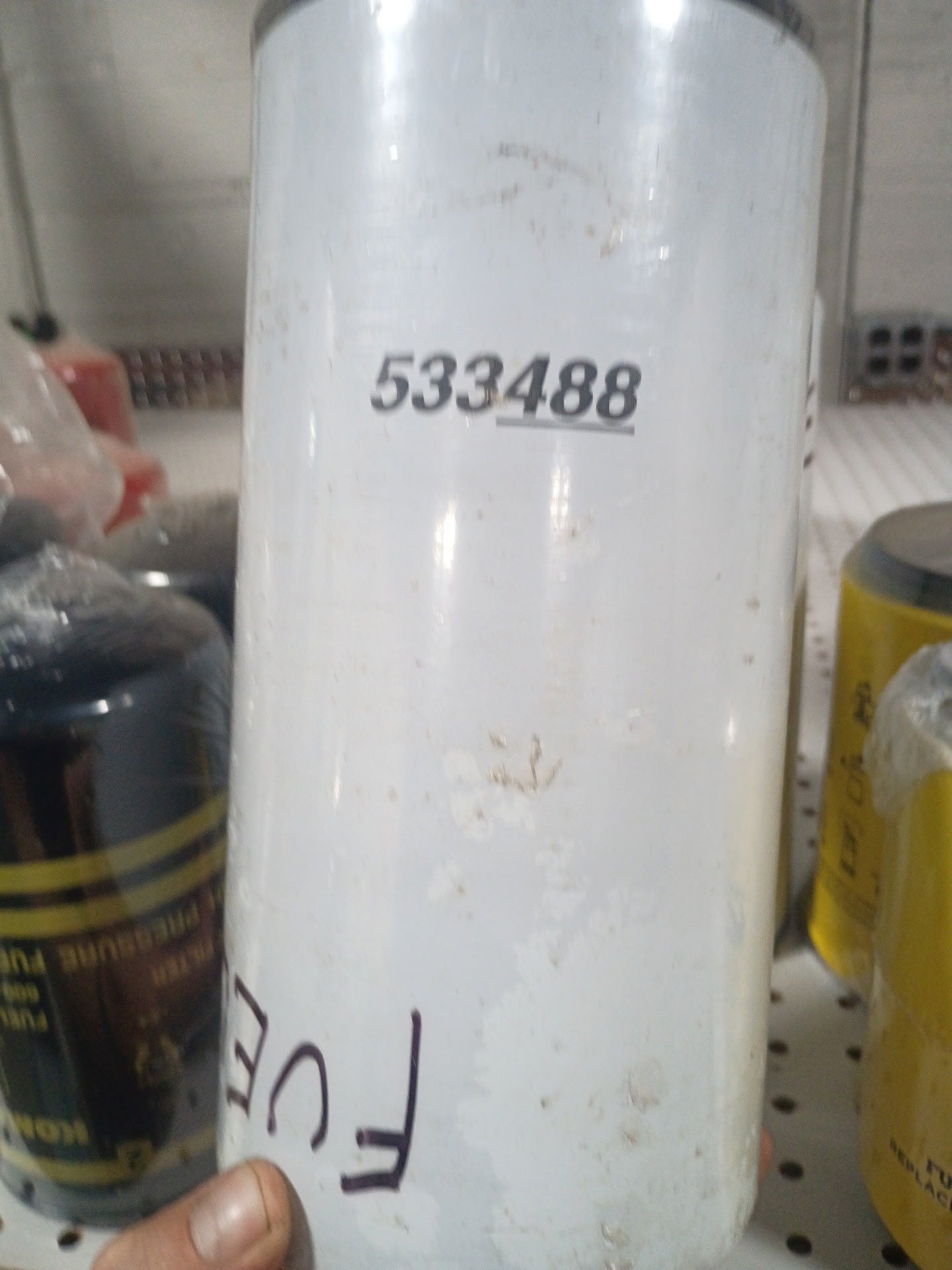 WIX Fuel Filter 533488