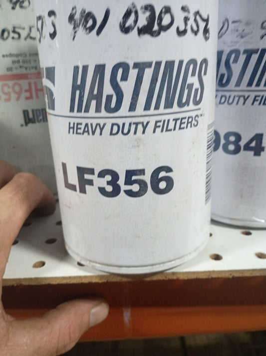 Hastings LF356