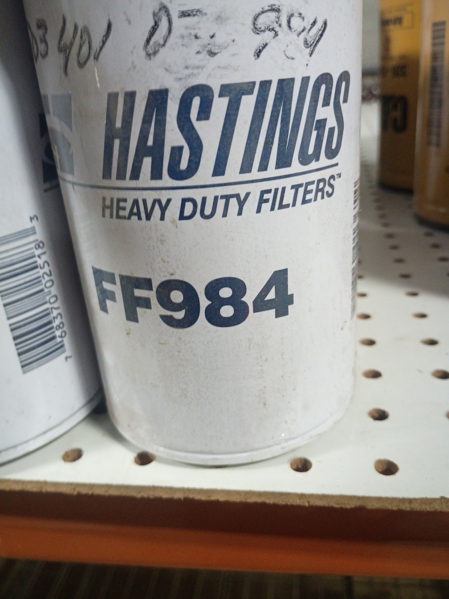 Hastings FF984