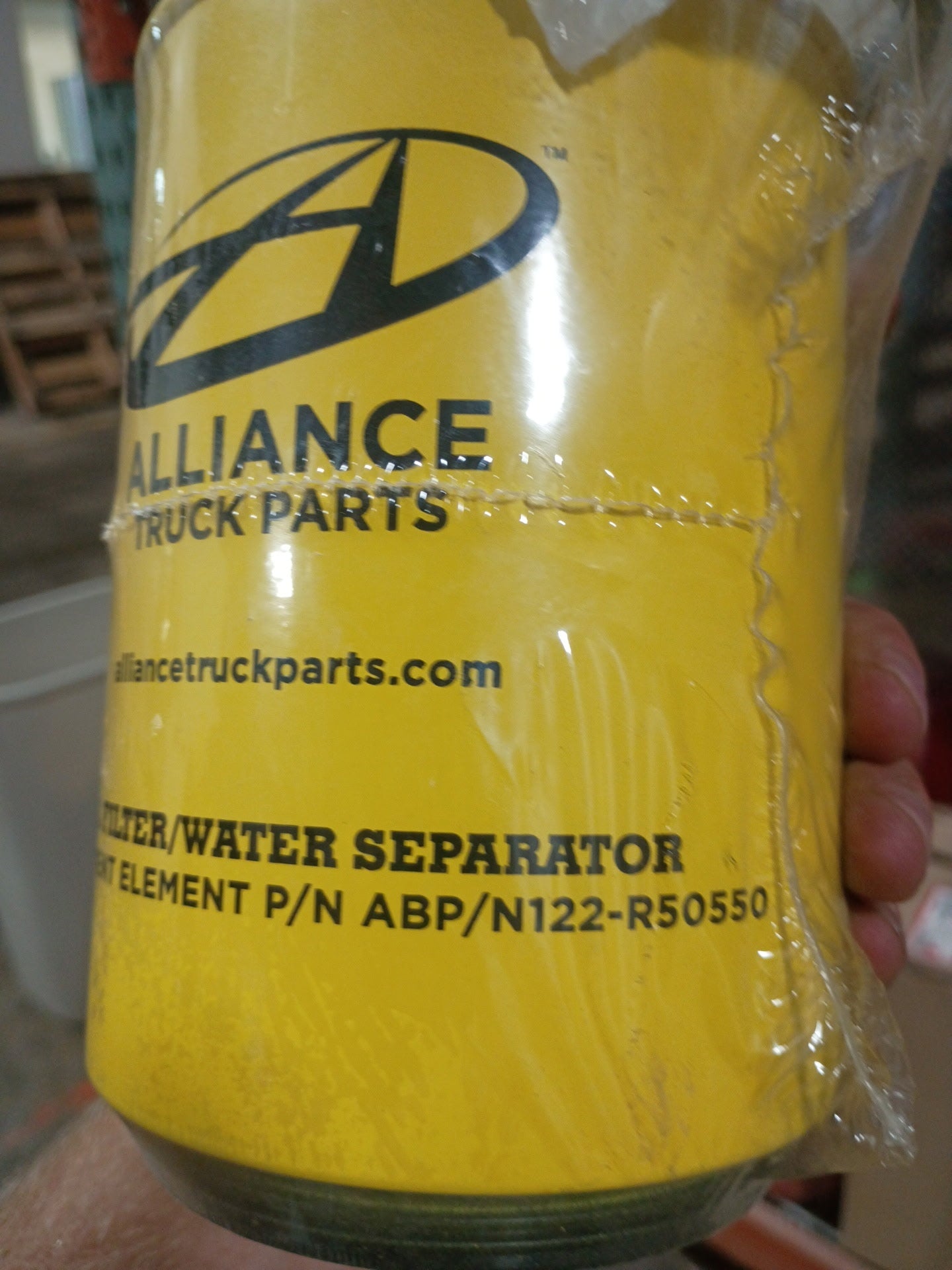 Alliance Truck Parts N122-R50550