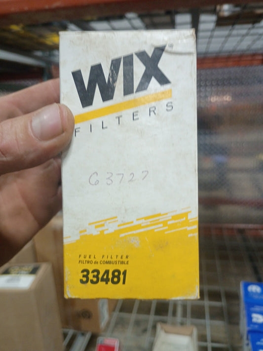 WIX 33481
