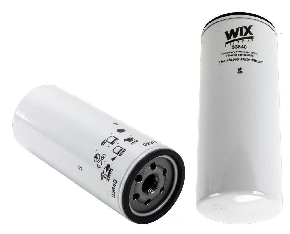 WIX 33640 Fuel Filter