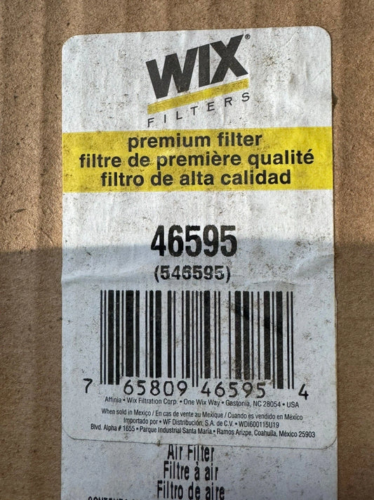 WIX FILTER - 46595   SEC4ROW2E