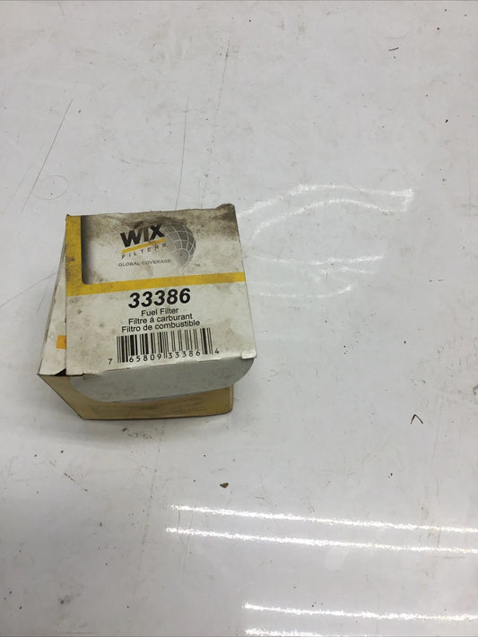 Wix 33386 Fuel Filter