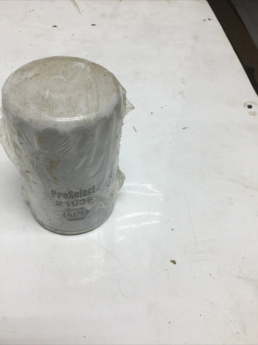 21036 Napa Pro Select Automotive Oil Filter Made In US