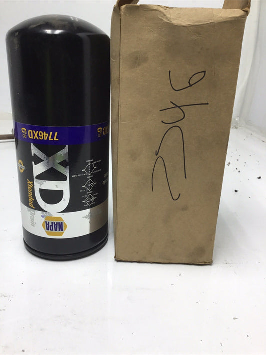 7746XD NAPA GOLD XTENDED DRAIN OIL FILTER
