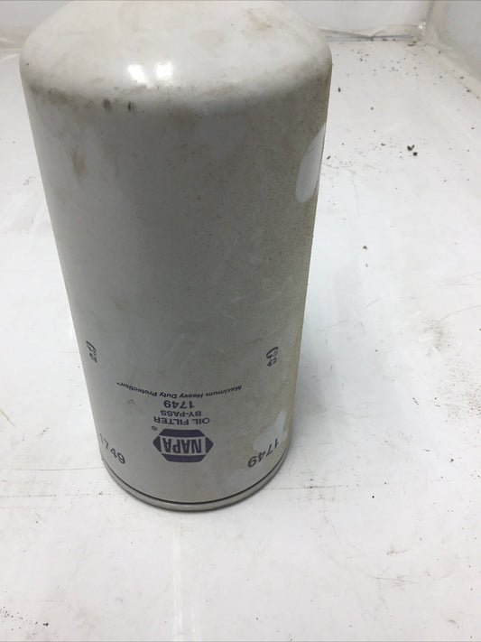 1749 NAPA GOLD OIL FILTER