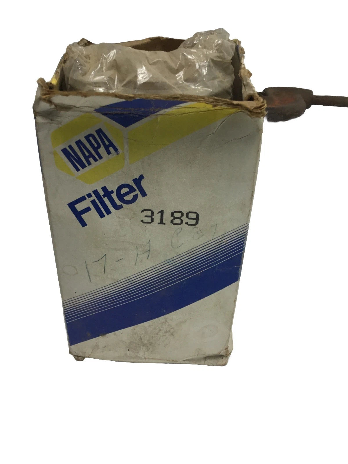 Napa 3189 Fuel Filter