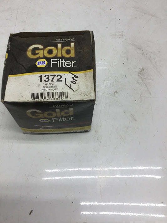 Napa Gold Oil Filter 1372