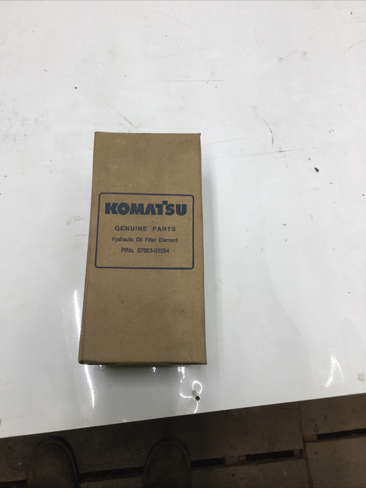 komatsu hydraulic Oil Filter 07063-01054