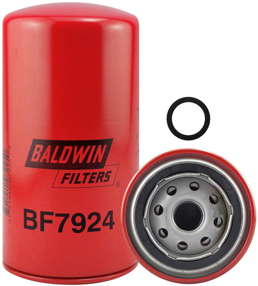 Fuel Filter-Eng Code: ISC 8.3, Cummins Baldwin Filters BF7924