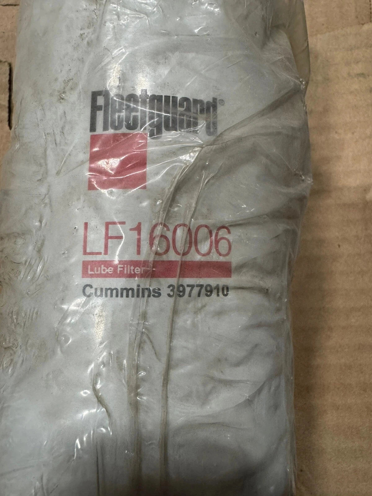 Fleetguard LF16006 Lube (Oil) Filter