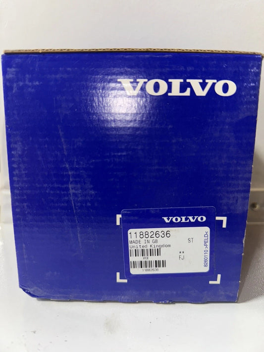 Volvo Fuel Cap