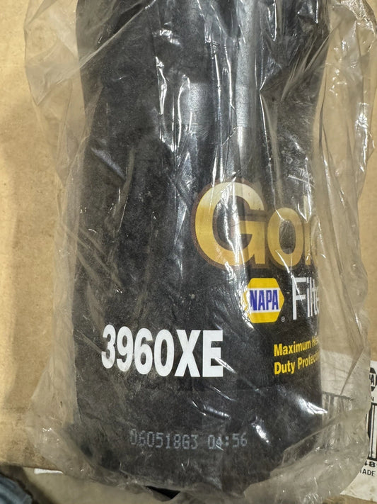 The Original Gold Napa Filter, Fuel Water Separator P/N 3960XE