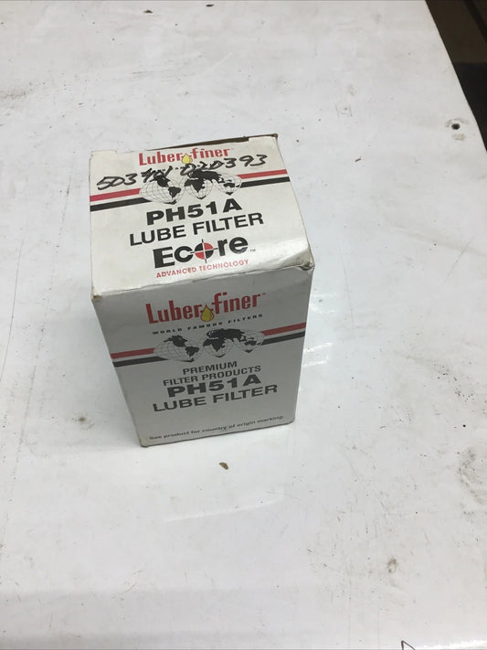 Luber-Finer PH51A Filters - Engine Oil Filter