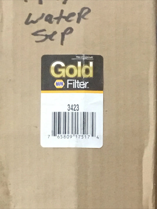 Napa Gold Fuel Filter 3423