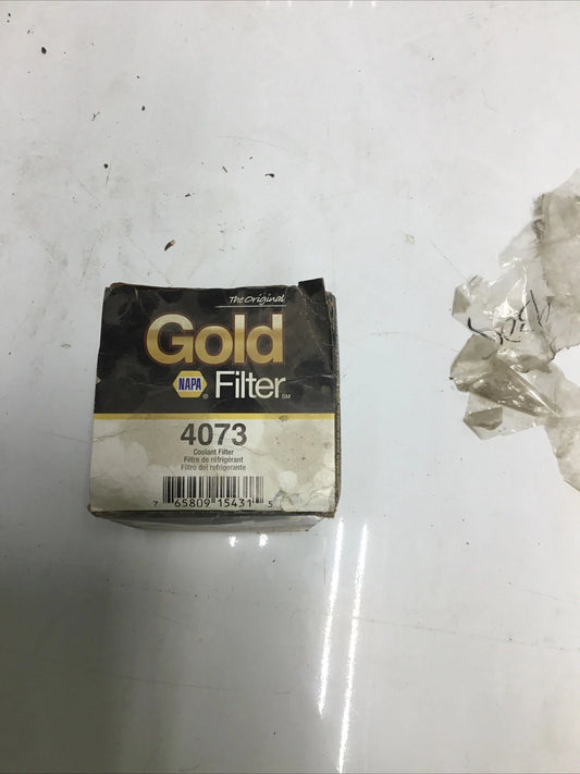 NAPA Gold Cooling System Filter 4073 - H/D Truck