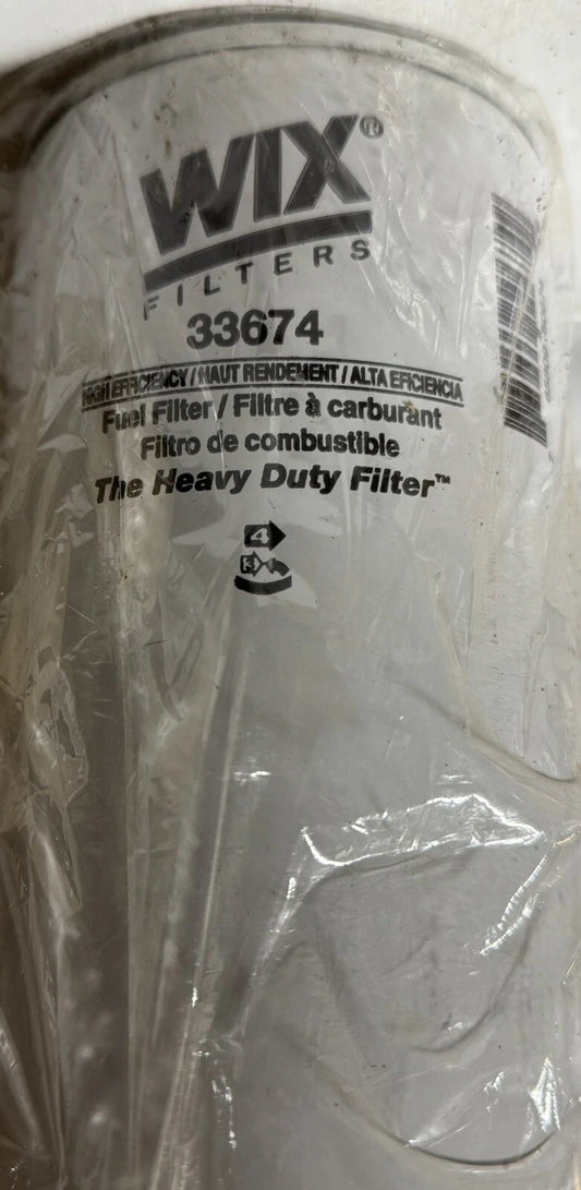 Wix Filter 33674