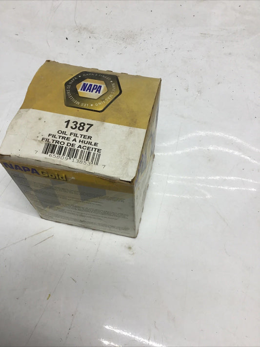 Napa Filter 1387