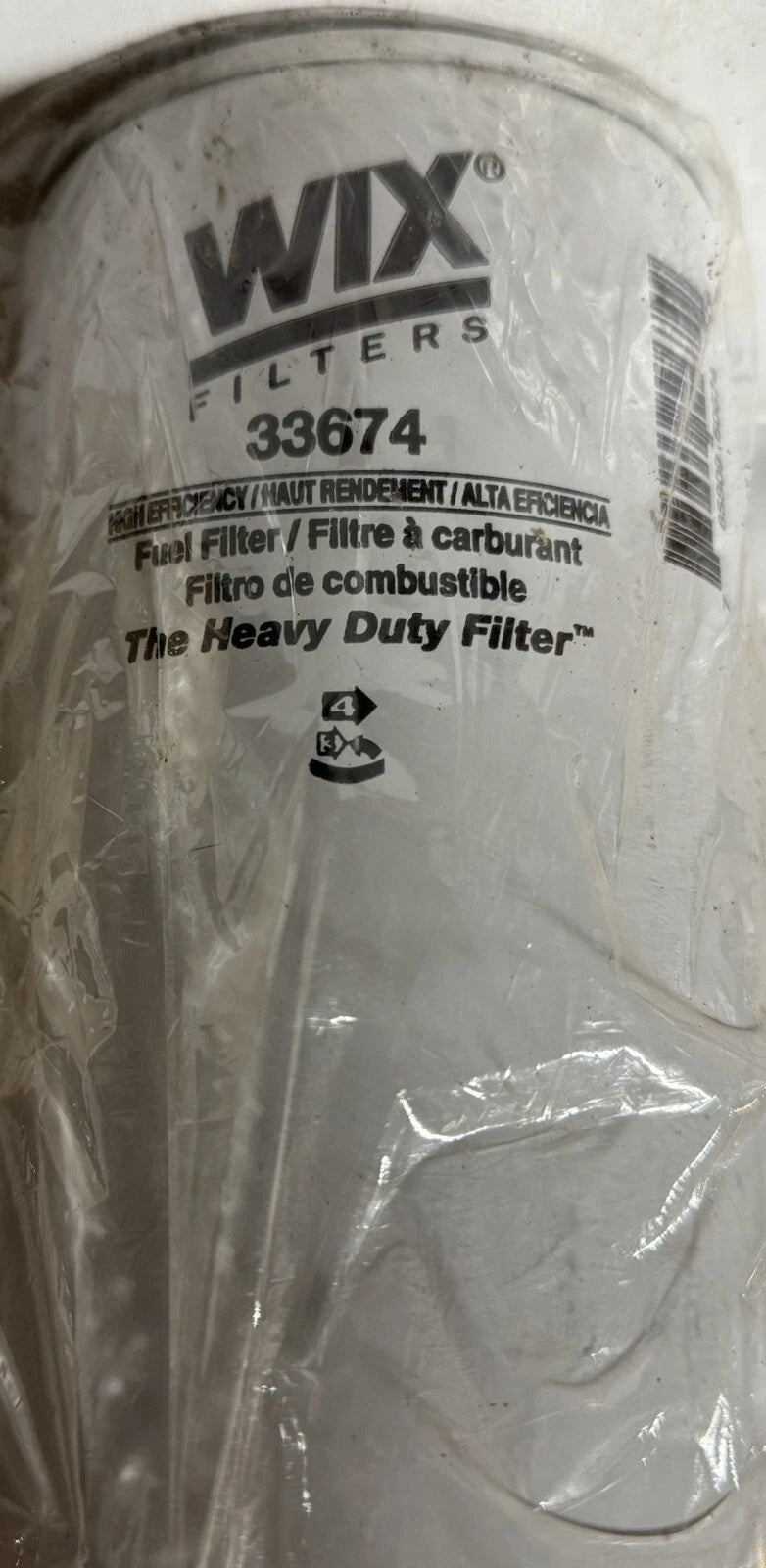 WIX 33674 Fuel Filter