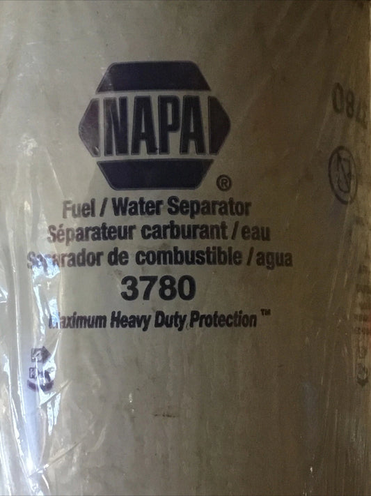 napa gold 3780 fuel/water separator