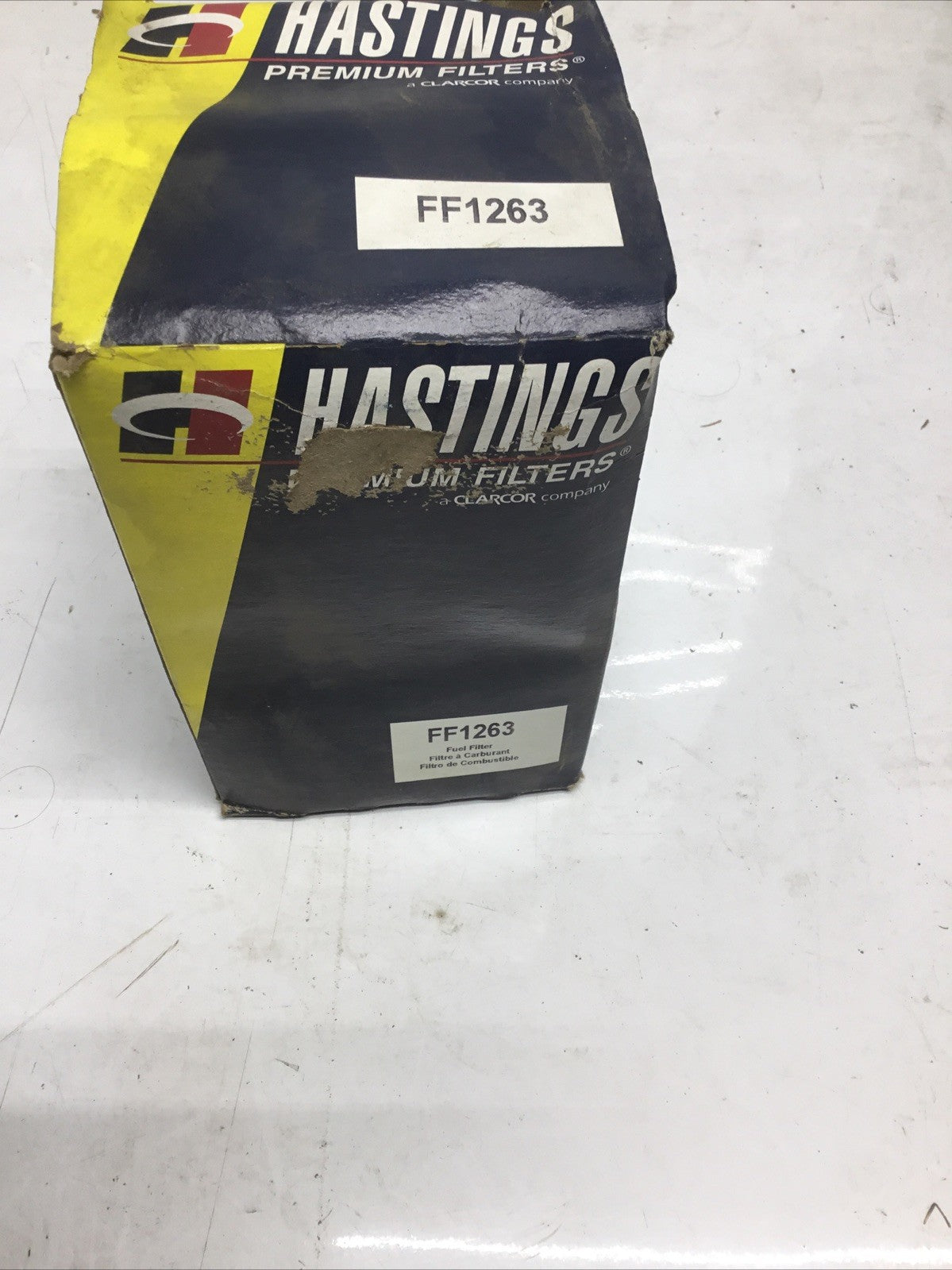 Fuel Water Separator Filter Hastings FF1263