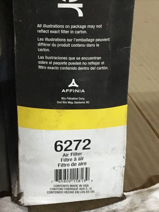 NOS Napa Gold Air Filter 6272 (PACKAGING MAY VARY)