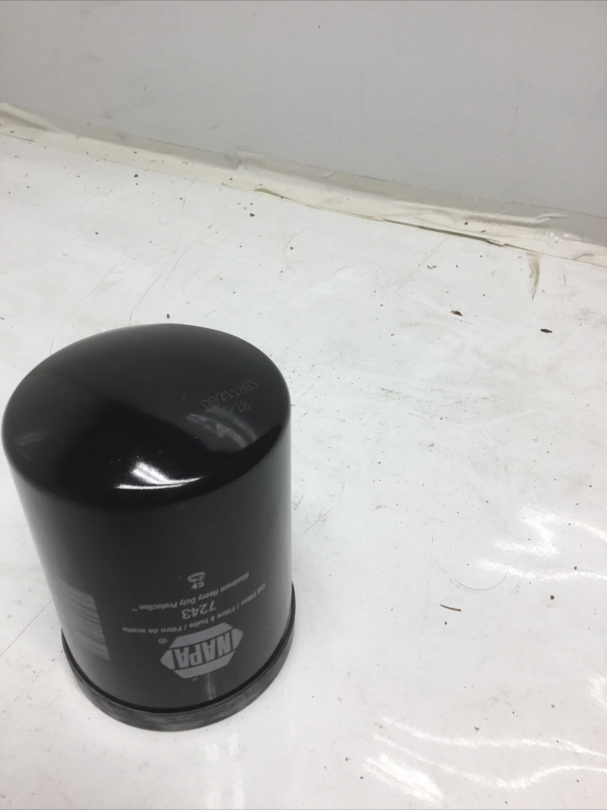 Napa Gold 7243 Replacement Oil Filter