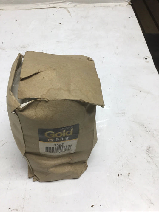 New Napa Gold 3522 spin on Fuel Filter