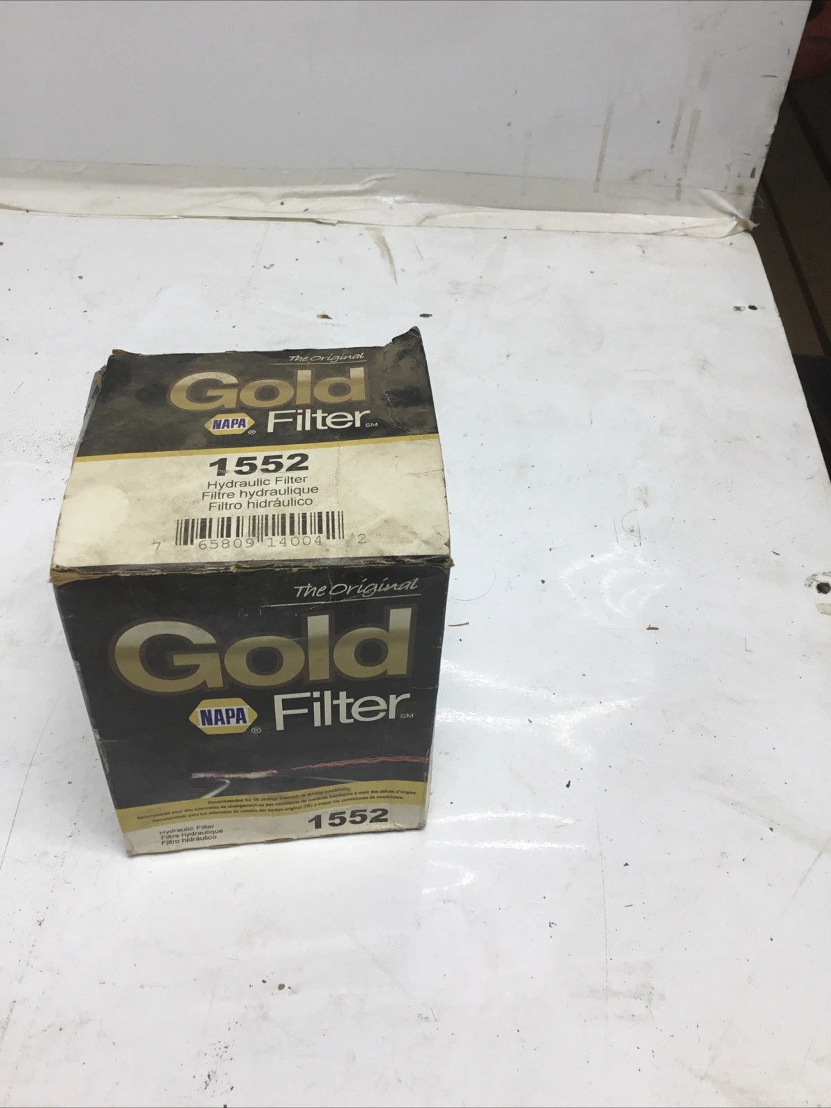 NAPA FILTERS 1552 Hydraulic Filter