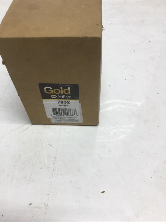 NAPA Gold 7832 Hydraulic Filter – Hydraulic System Filter – Replacement – New