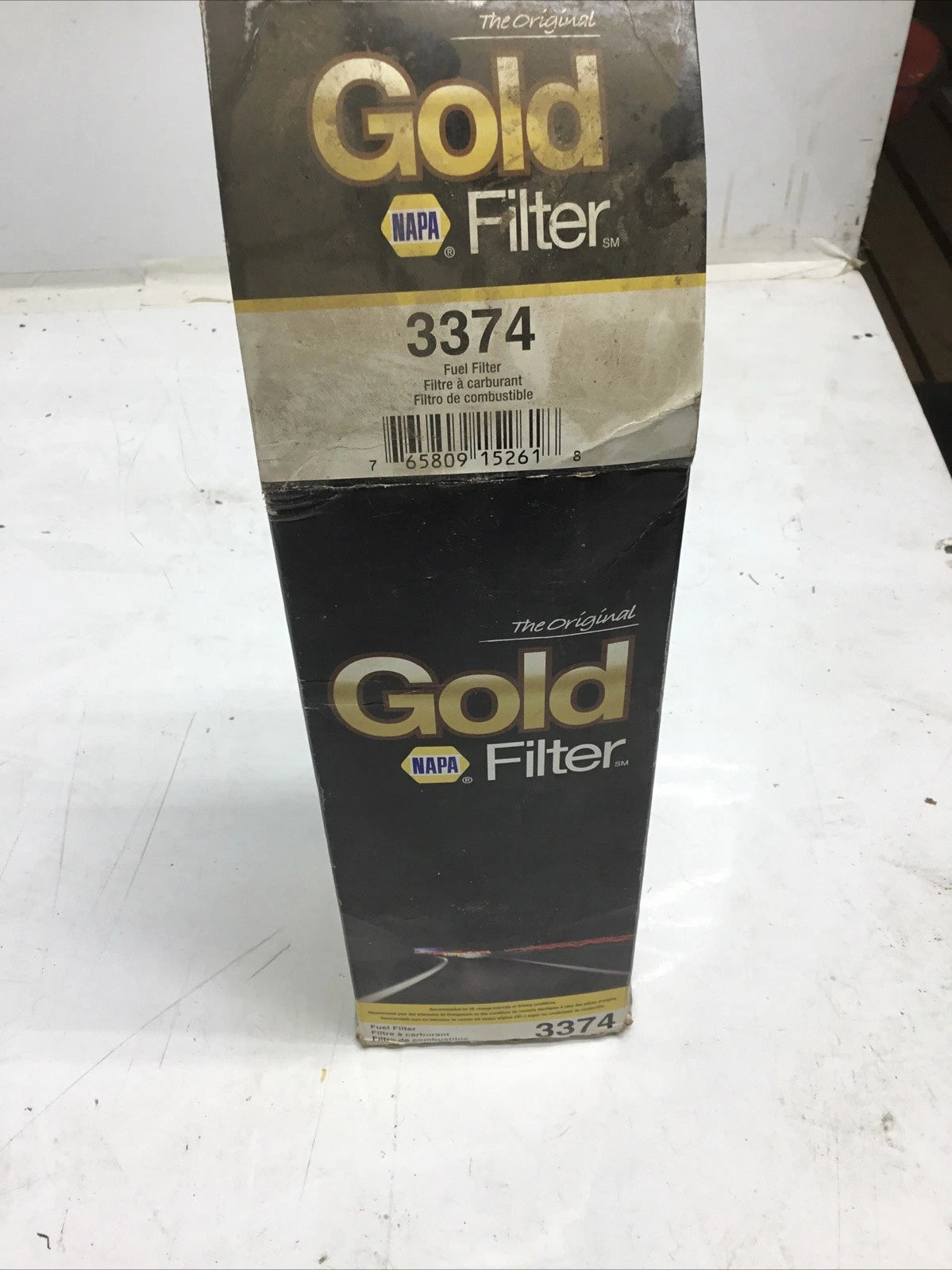 Napa Gold Fuel Filter 3374